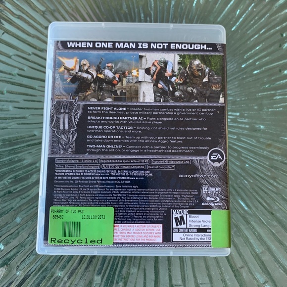 🖤 PS3 Game - Picture 2 of 3